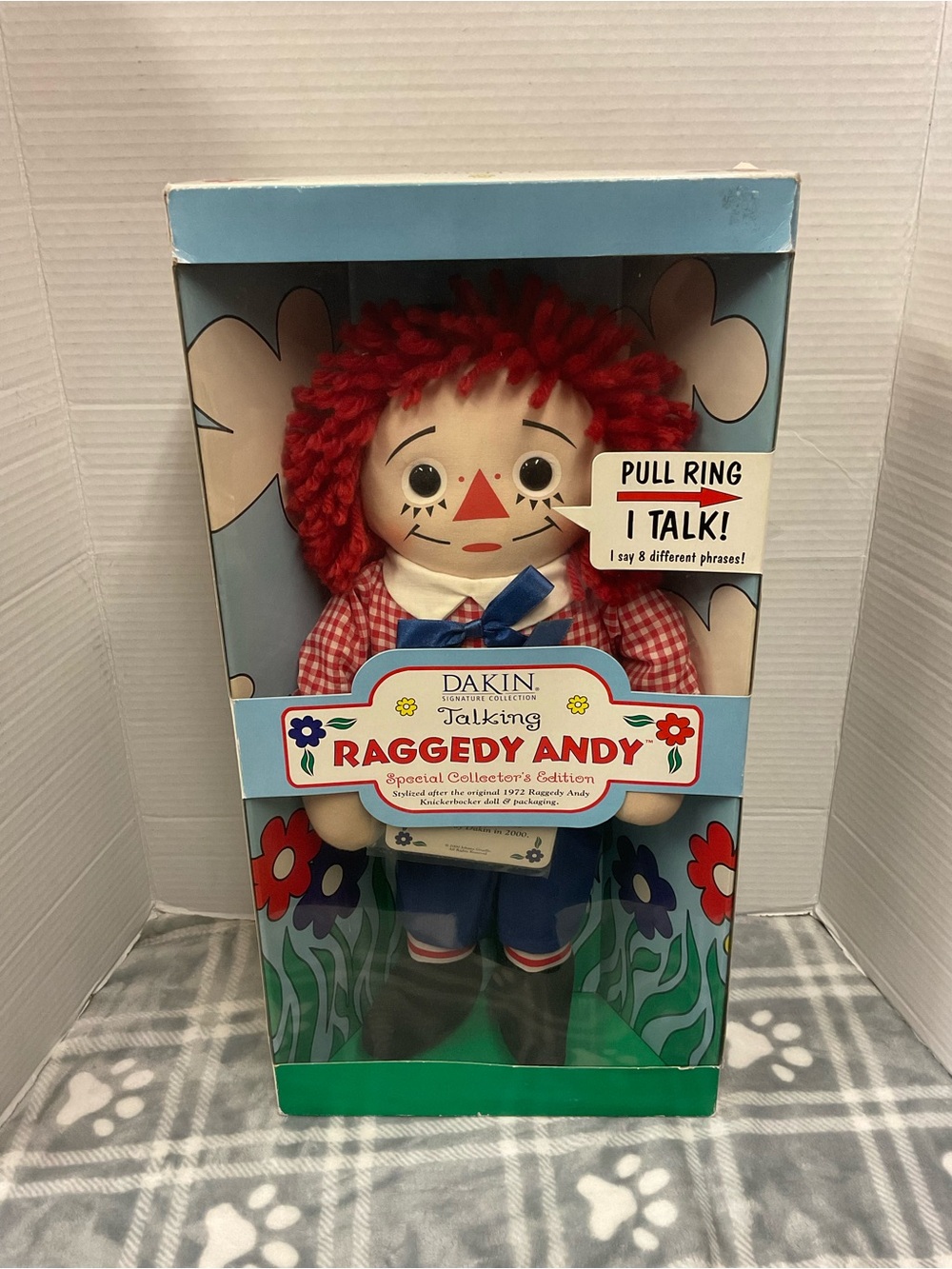 Raggedy Andy & Raggedy Ann